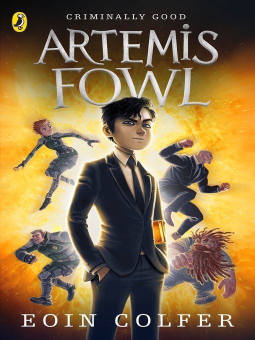 artemis fowl series pdf download