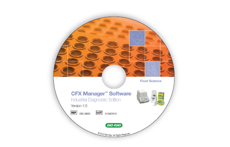 cfx manager software